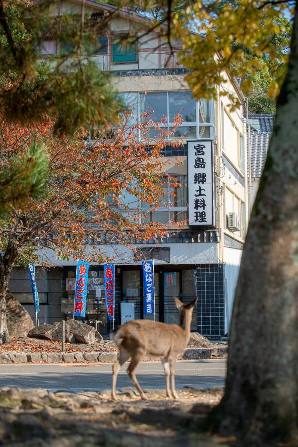 Yamaichi Bekkan Hatsukaichi Exterior foto