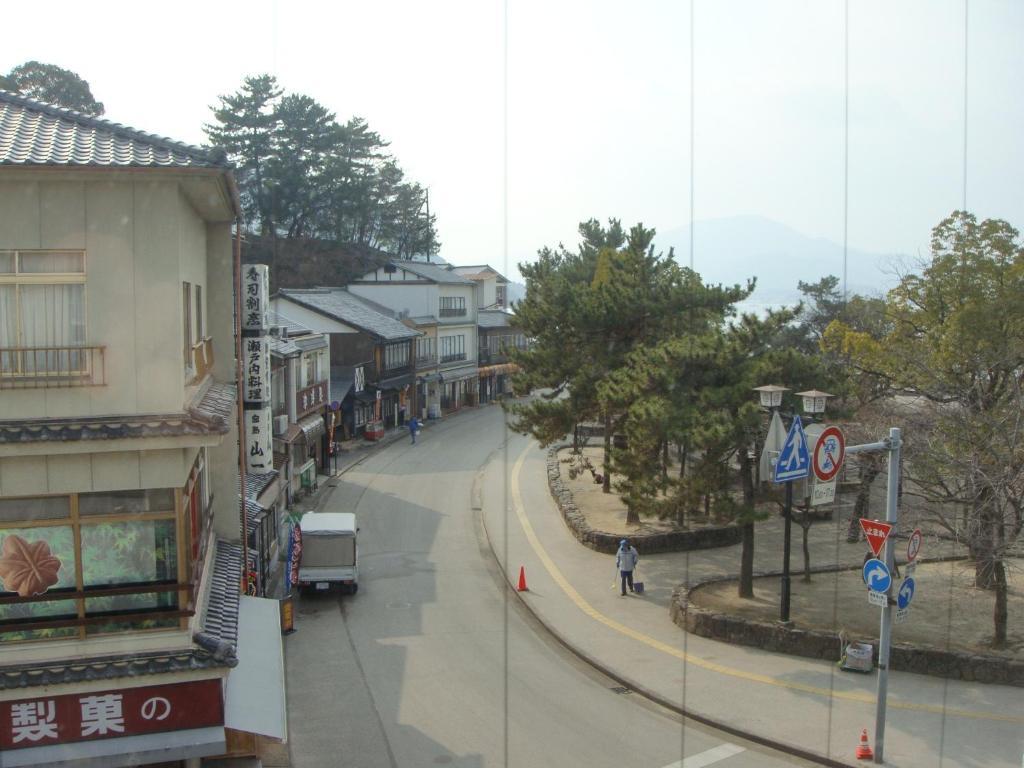Yamaichi Bekkan Hatsukaichi Zimmer foto